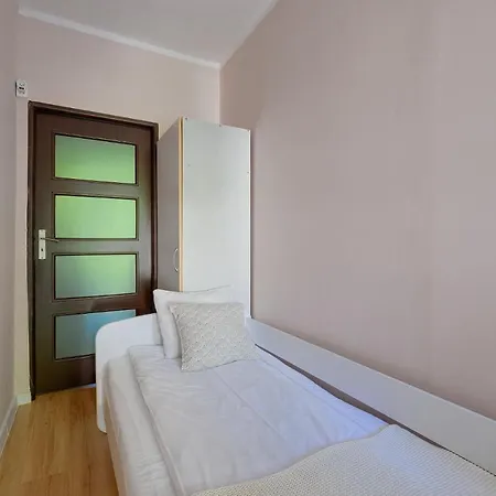 Nowolipki 24 3br Flat With Balcony Varsovie
