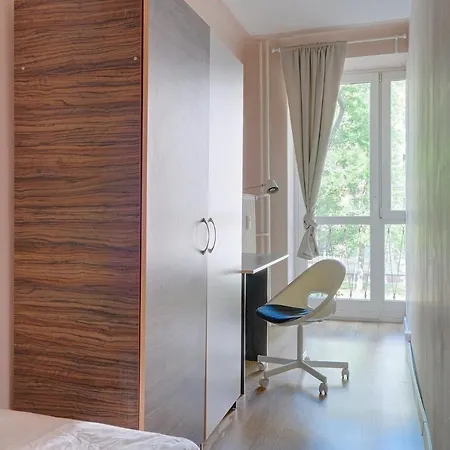 Nowolipki 24 3br Flat With Balcony
