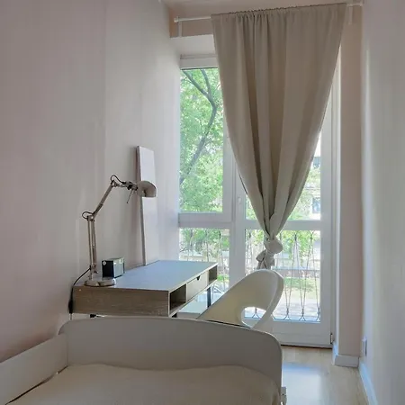 Nowolipki 24 3br Flat With Balcony *