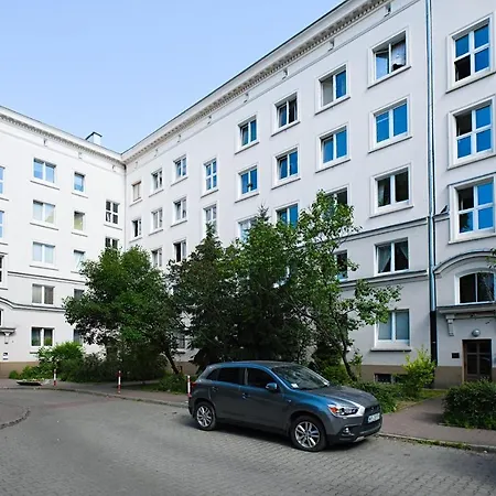 Nowolipki 24 3br Flat With Balcony Apartmán
